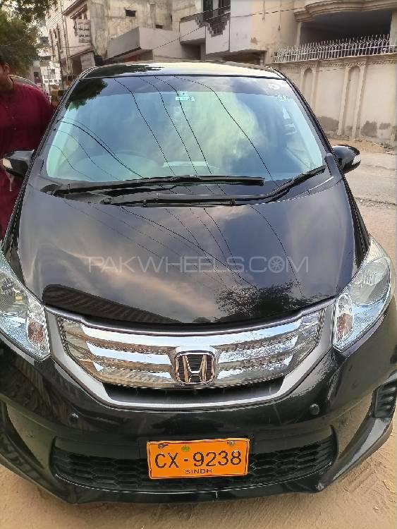 Honda Freed 13 For Sale In Karachi Pakwheels
