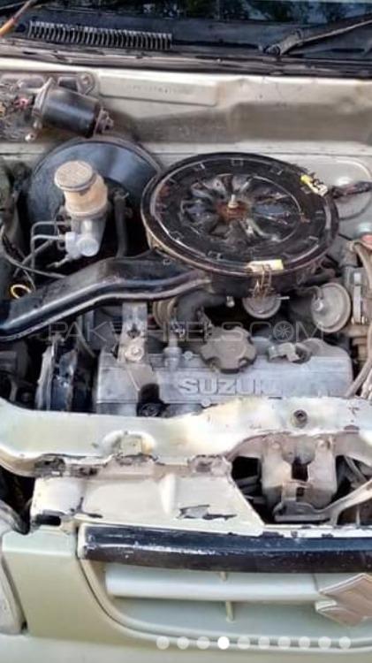 Suzuki Alto 2002 for Sale in Bannu Suzuki Alto 2002 for Sale in Bannu Image-2