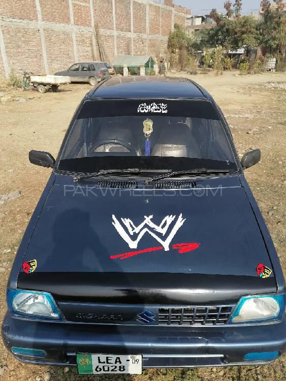 Suzuki Mehran 2008 for Sale in Swabi Image-1