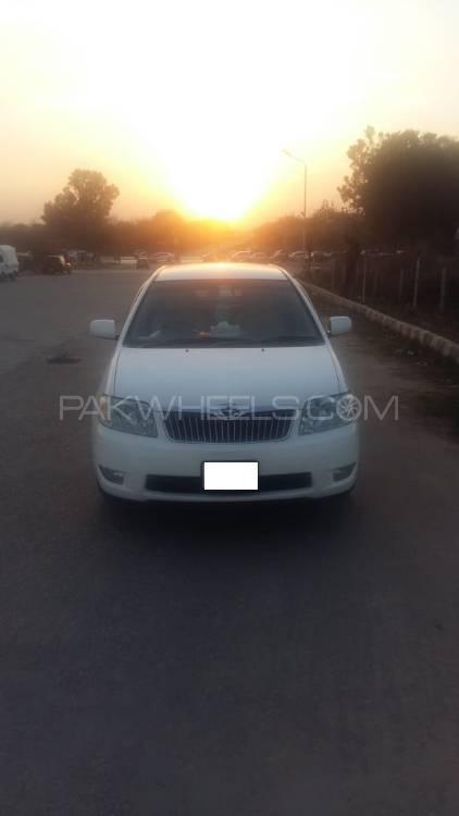 Toyota Corolla Fielder 2006 for Sale in Islamabad Image-1