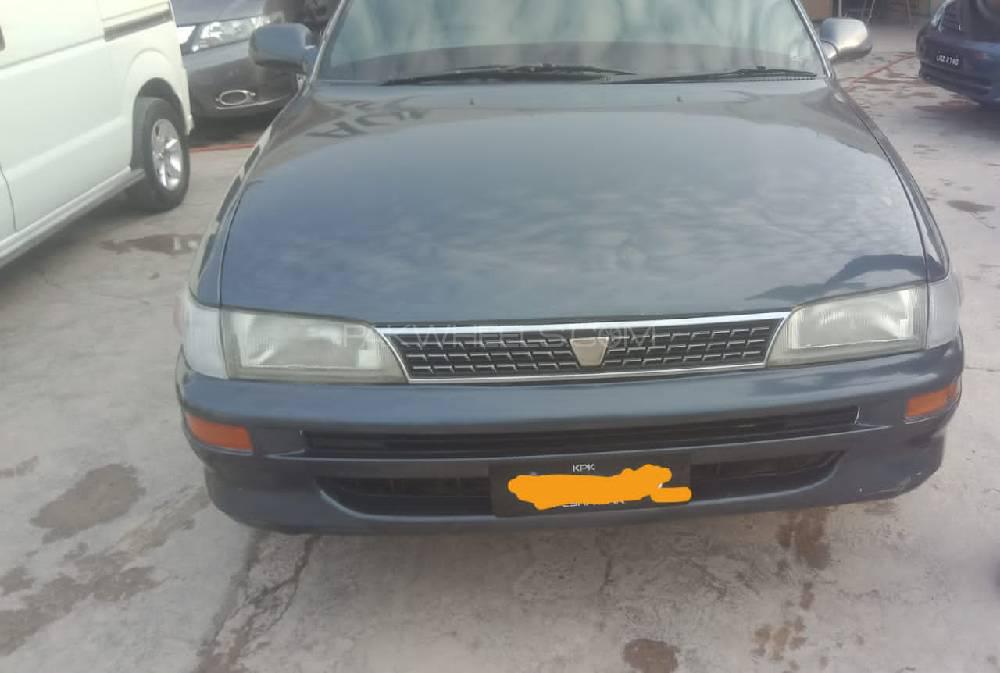 Toyota Corolla 1994 for Sale in Peshawar Toyota Corolla 1994 for Sale in Peshawar Image-8