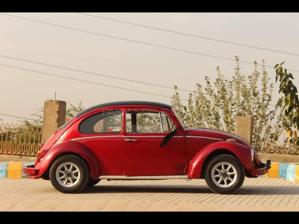Volkswagen Beetle 1969 for Sale in Karachi Image-1