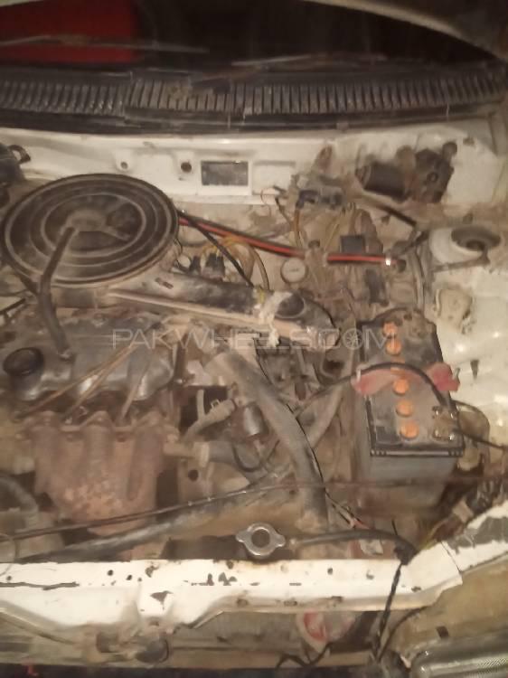 ڈائیہاتسو چارڈ 1988 for Sale in بہاولپور ڈائیہاتسو چارڈ 1988 for Sale in بہاولپور Image-2