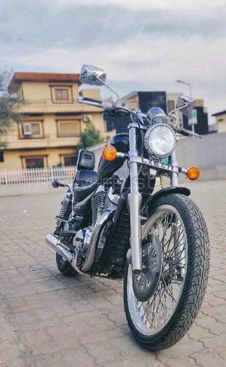 Used Suzuki Intruder 1997 Bike for sale in Islamabad - 311305 | PakWheels