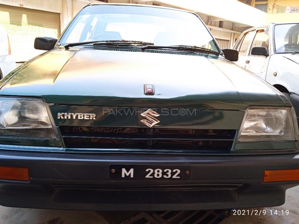 Suzuki Khyber 1999 for Sale in Peshawar Image-1