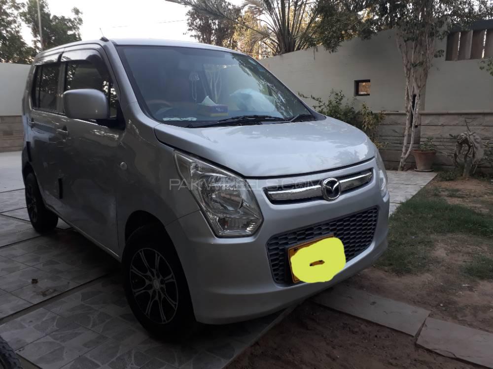 Mazda Flair 2013 for Sale in Karachi Image-1