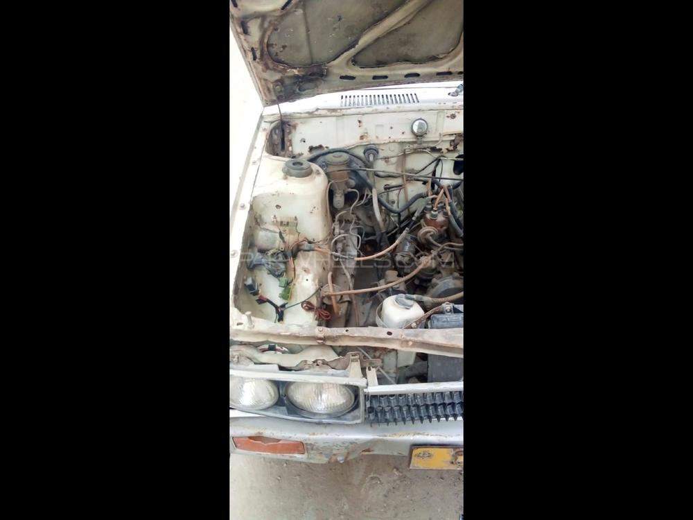 Toyota Corolla 1980 for Sale in Hyderabad Toyota Corolla 1980 for Sale in Hyderabad Image-7