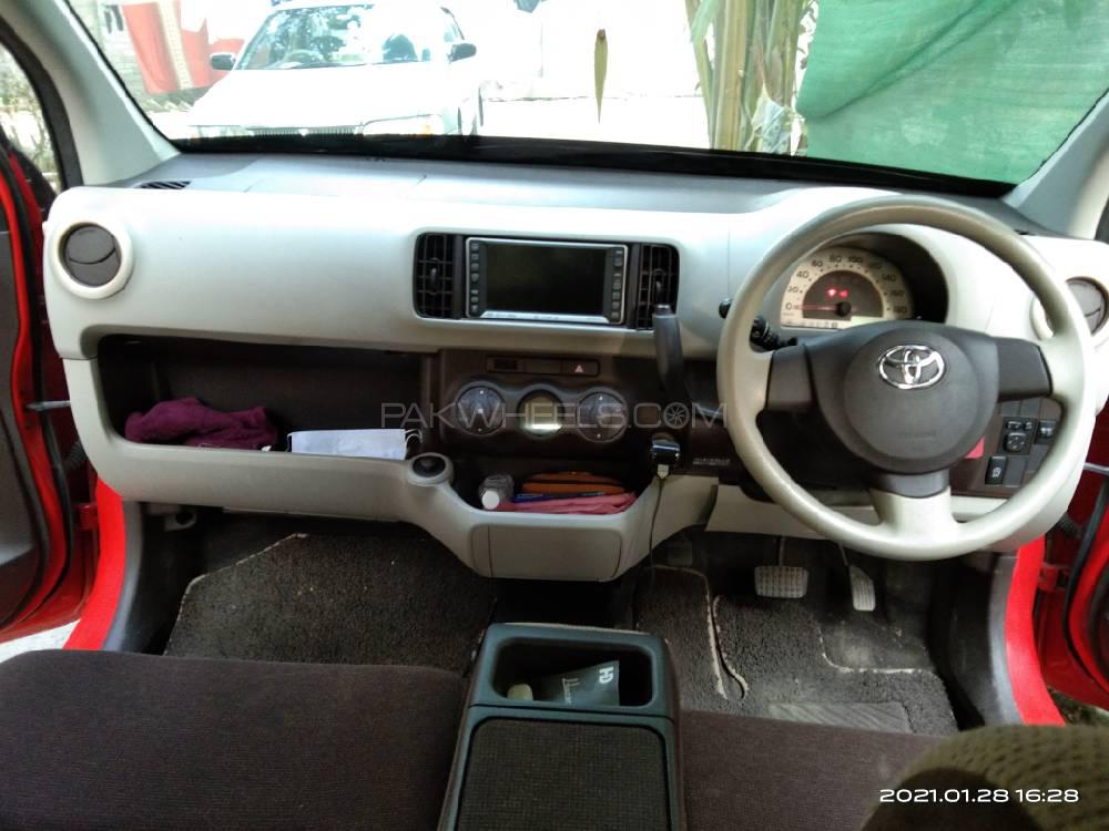 Toyota Passo 2014 for Sale in Islamabad Toyota Passo 2014 for Sale in Islamabad Image-4