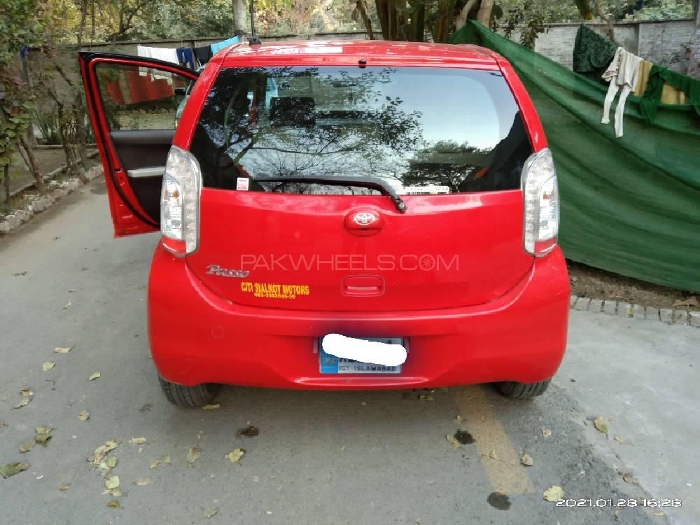 Toyota Passo 2014 for Sale in Sialkot Toyota Passo 2014 for Sale in Sialkot Image-7
