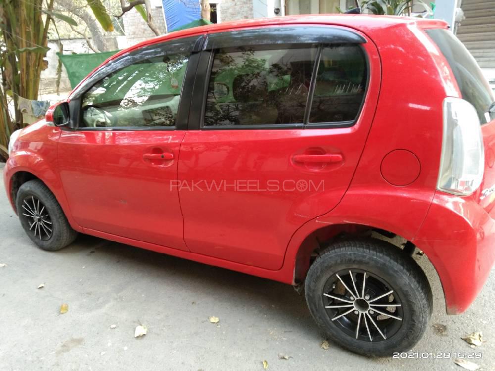 Toyota Passo 2014 for Sale in Sialkot Toyota Passo 2014 for Sale in Sialkot Image-9
