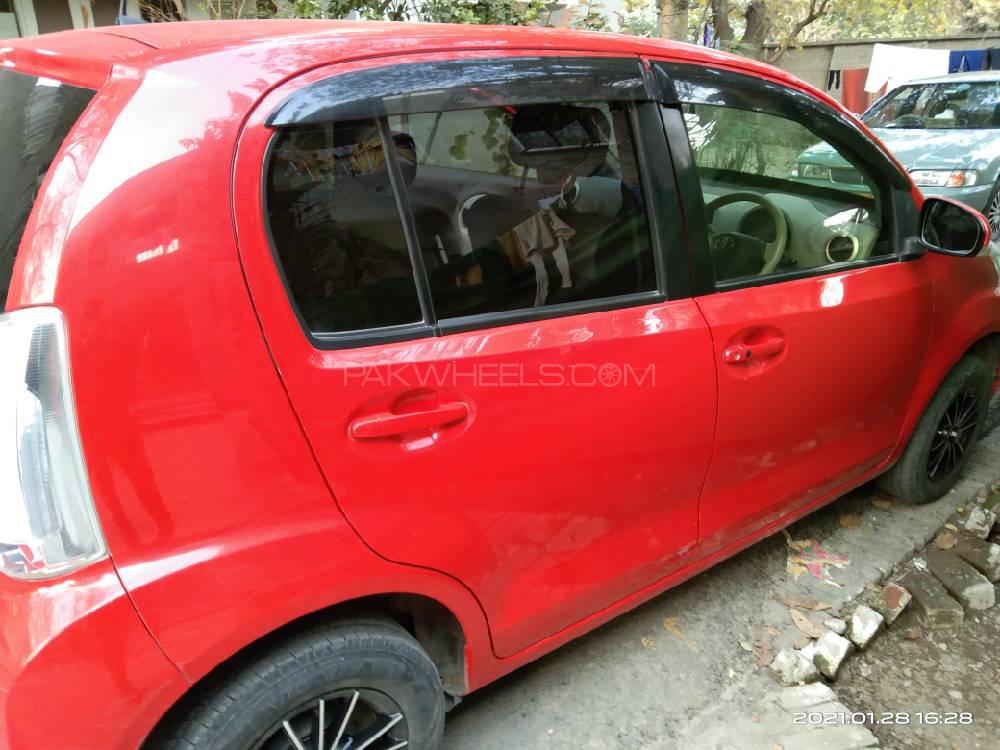 Toyota Passo 2014 for Sale in Sialkot Toyota Passo 2014 for Sale in Sialkot Image-8