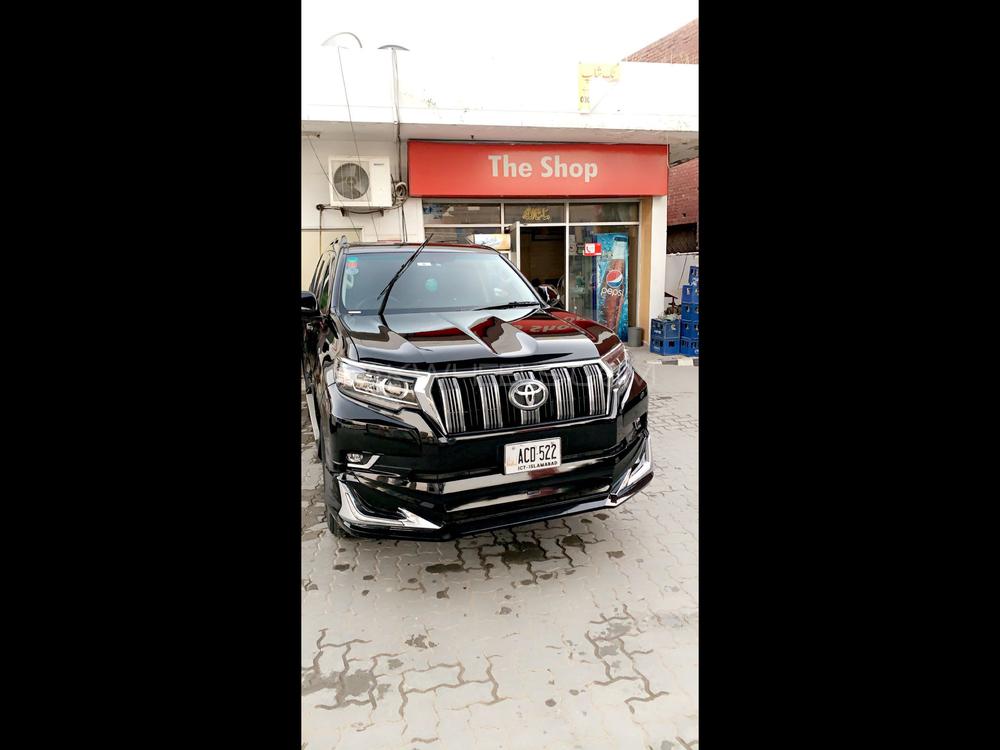 Toyota Prado 2010 for Sale in Gujrat Image-1