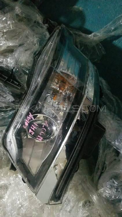 Honda N wagon custom head light Honda N wagon custom head light Image-4