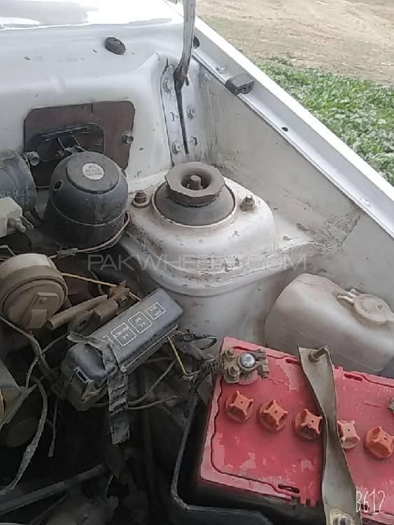 سوزوکی مہران 2005 for Sale in منڈی بہاؤ الدین سوزوکی مہران 2005 for Sale in منڈی بہاؤ الدین Image-8