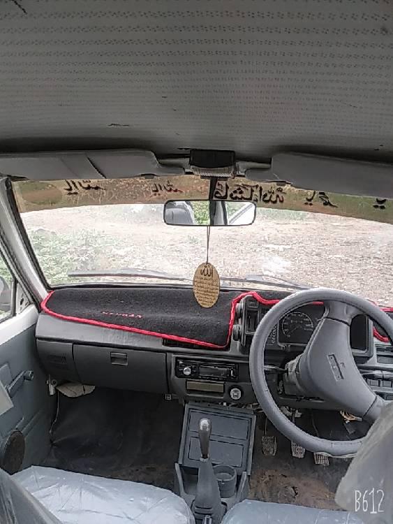 سوزوکی مہران 2005 for Sale in منڈی بہاؤ الدین سوزوکی مہران 2005 for Sale in منڈی بہاؤ الدین Image-4