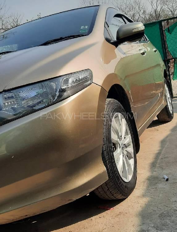 Honda City 2014 for Sale in Islamabad Honda City 2014 for Sale in Islamabad Image-5