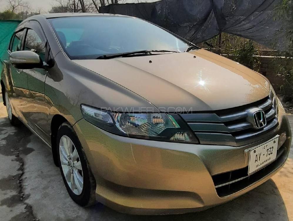 Honda City 2014 for Sale in Islamabad Honda City 2014 for Sale in Islamabad Image-3