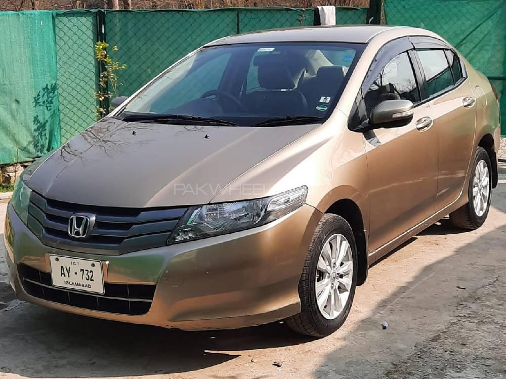Honda City 2014 for Sale in Islamabad Honda City 2014 for Sale in Islamabad Image-4