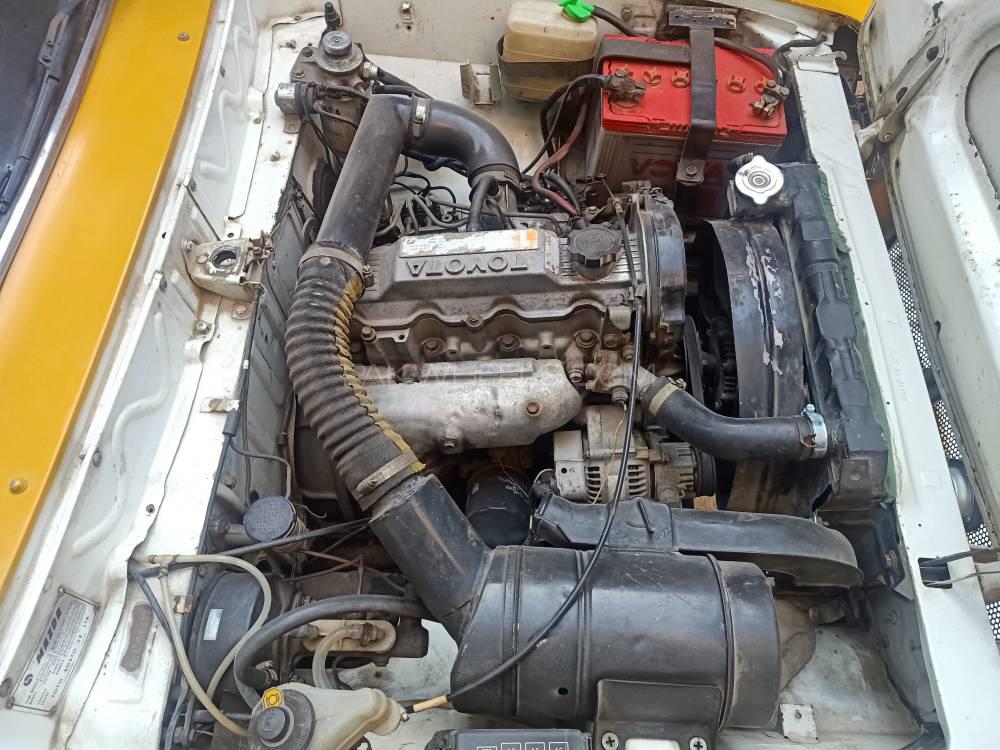 Mazda 1300 1968 for Sale in Rawalpindi Mazda 1300 1968 for Sale in Rawalpindi Image-9