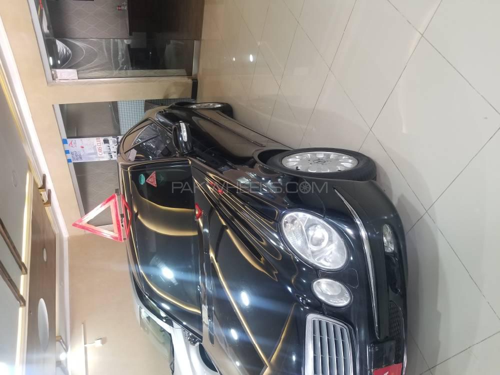 Mercedes Benz E Class 2004 for Sale in Peshawar Mercedes Benz E Class 2004 for Sale in Peshawar Image-13