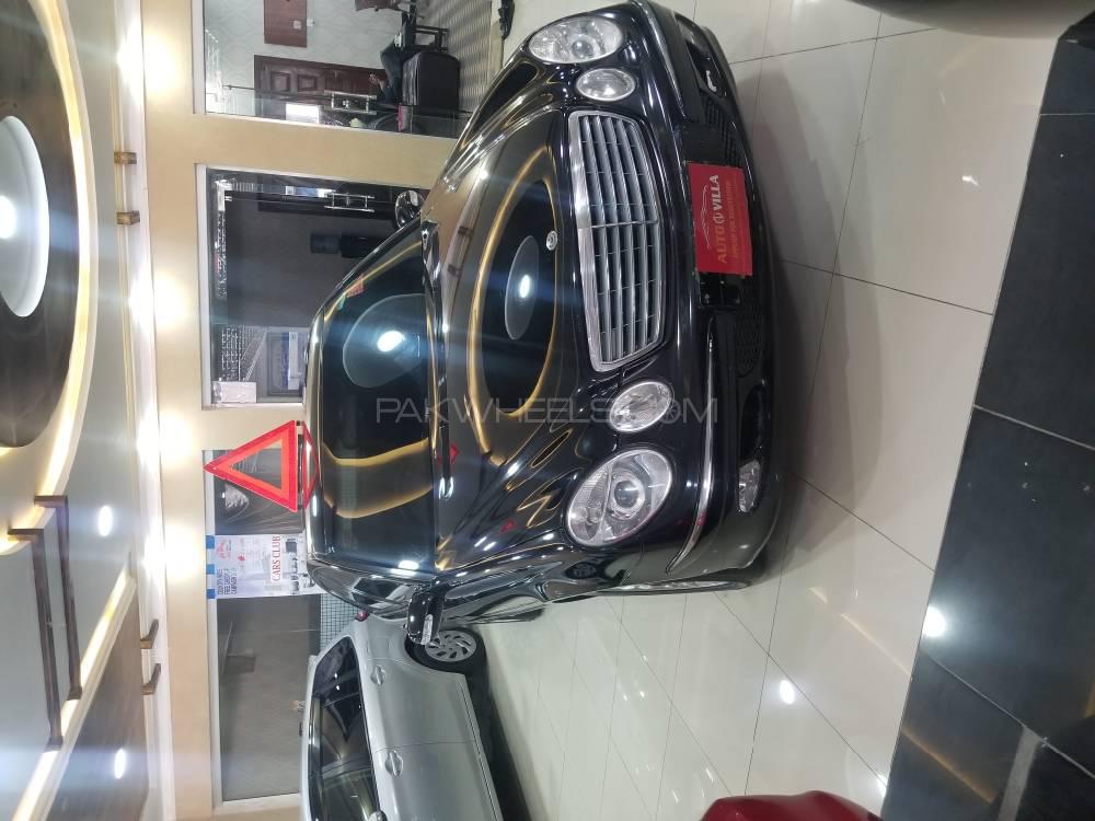 Mercedes Benz E Class 2004 for Sale in Peshawar Mercedes Benz E Class 2004 for Sale in Peshawar Image-11