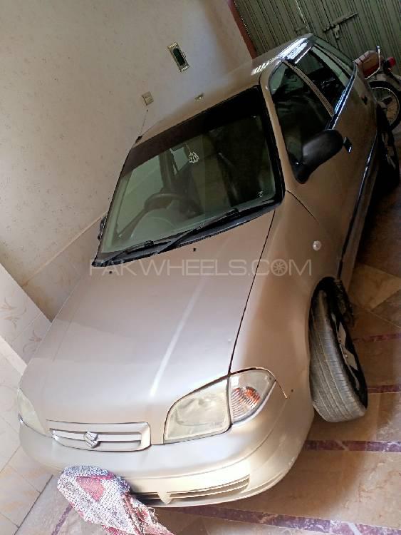 سوزوکی کلٹس 2006 for Sale in اوکاڑہ Image-1
