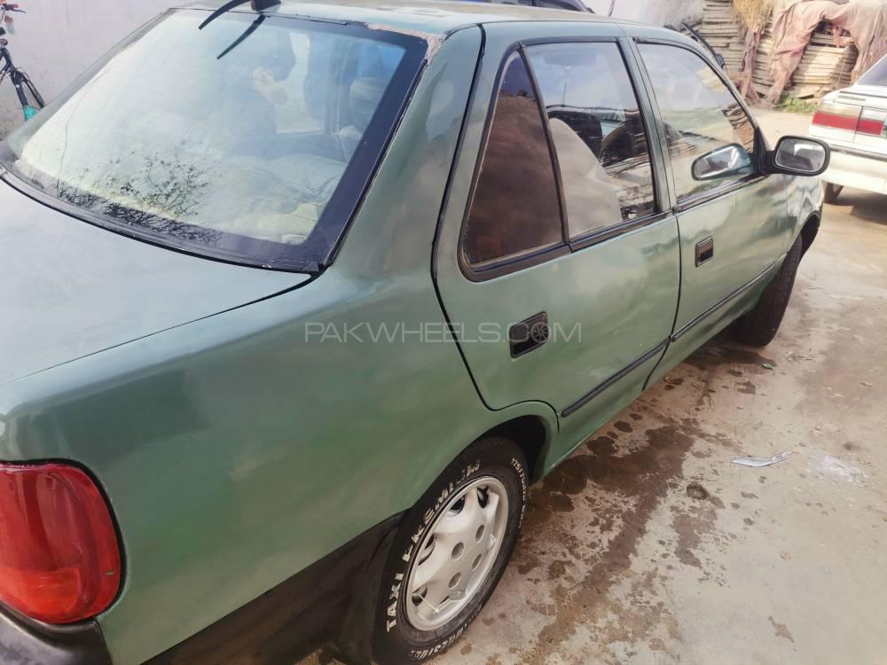 Suzuki Margalla 1994 for Sale in Mardan Suzuki Margalla 1994 for Sale in Mardan Image-8