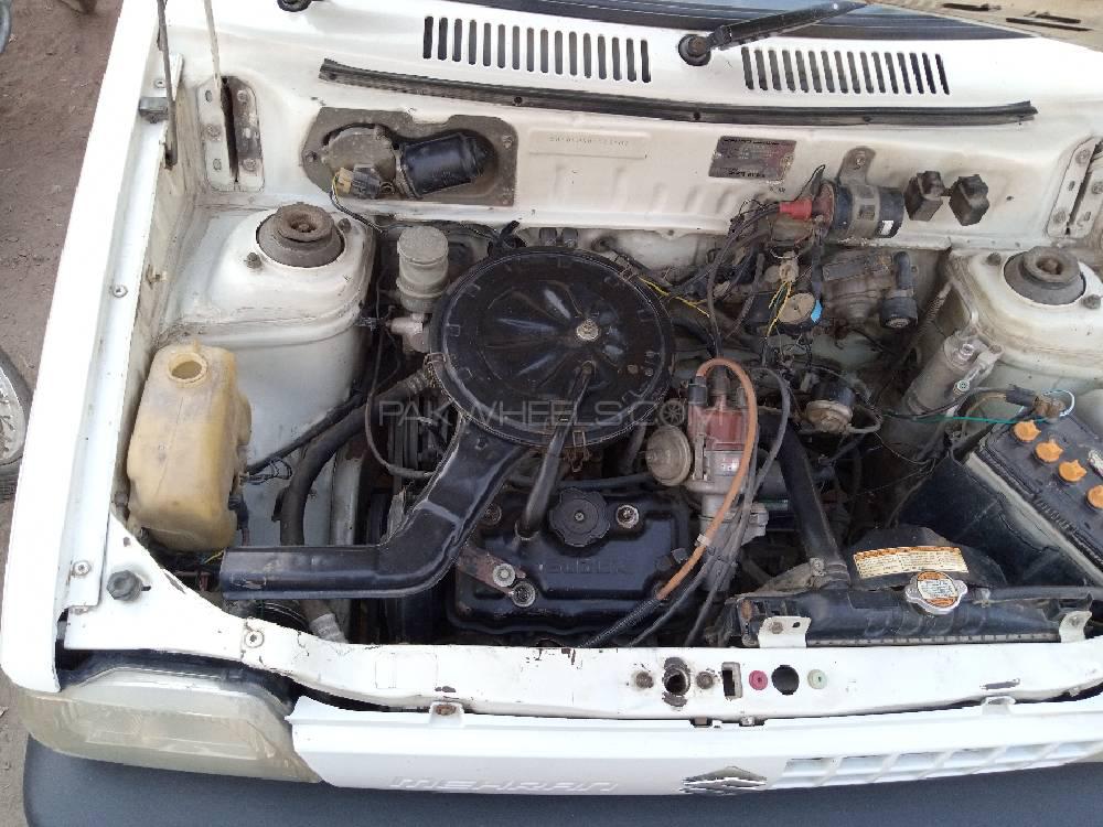 Suzuki Mehran 2011 for Sale in Jhang Suzuki Mehran 2011 for Sale in Jhang Image-4