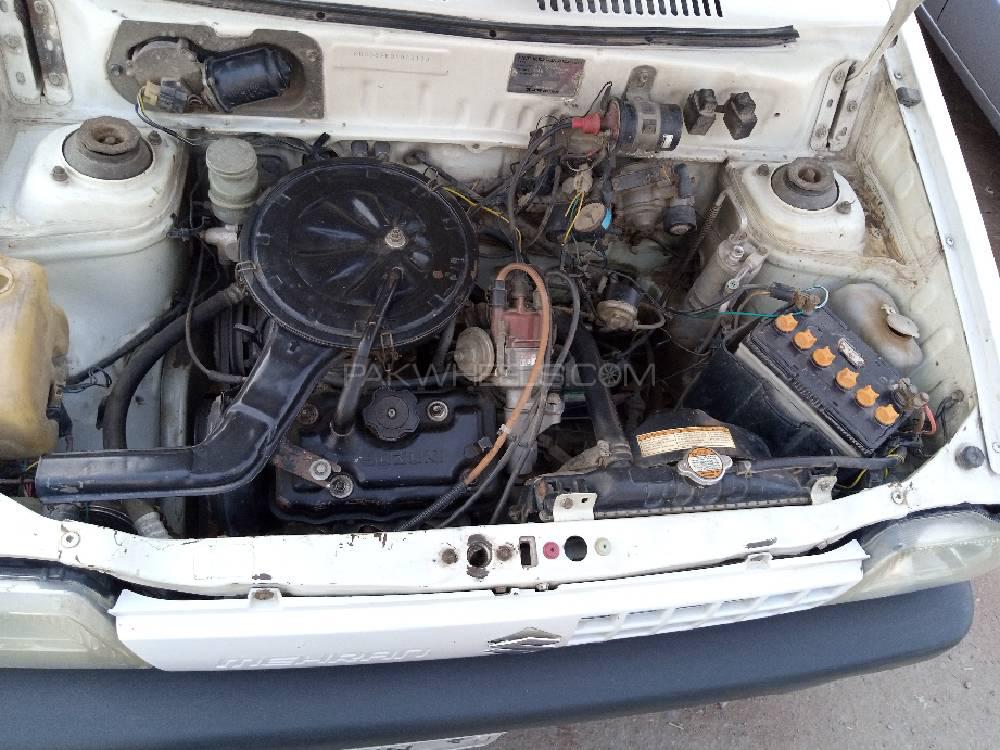 Suzuki Mehran 2011 for Sale in Jhang Suzuki Mehran 2011 for Sale in Jhang Image-9