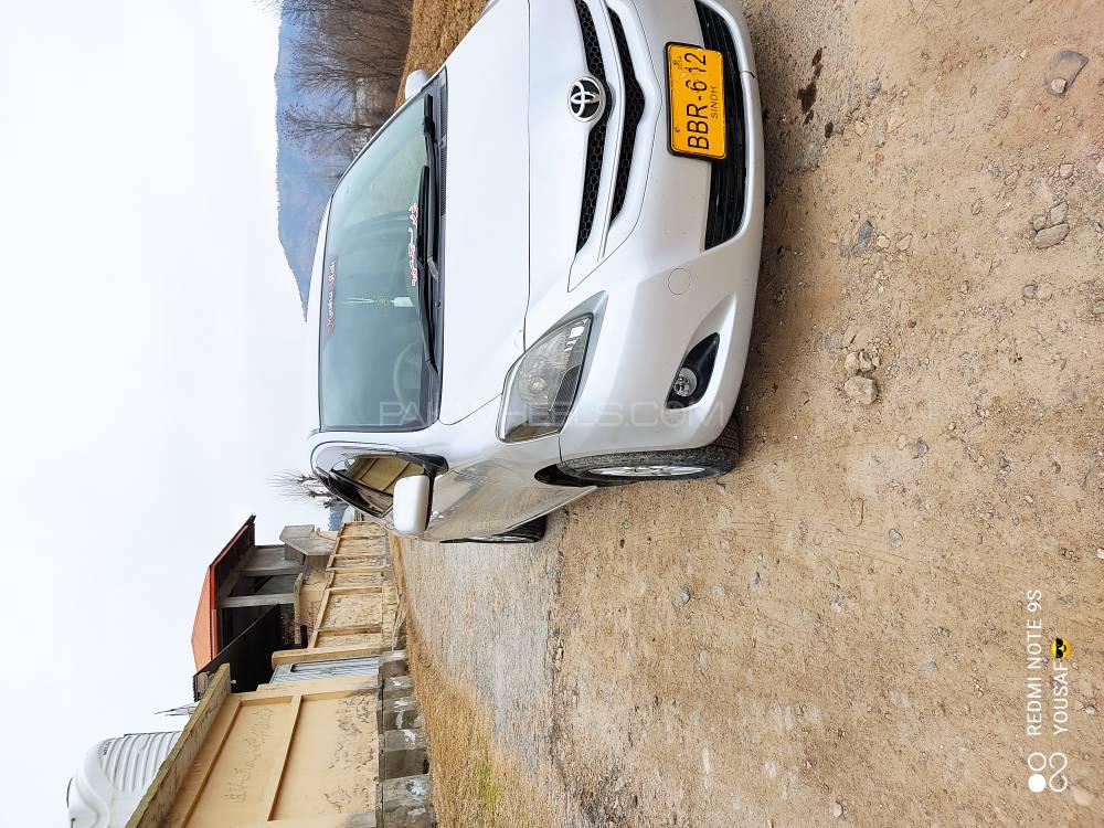 Toyota Belta 2010 for Sale in Mansehra Image-1