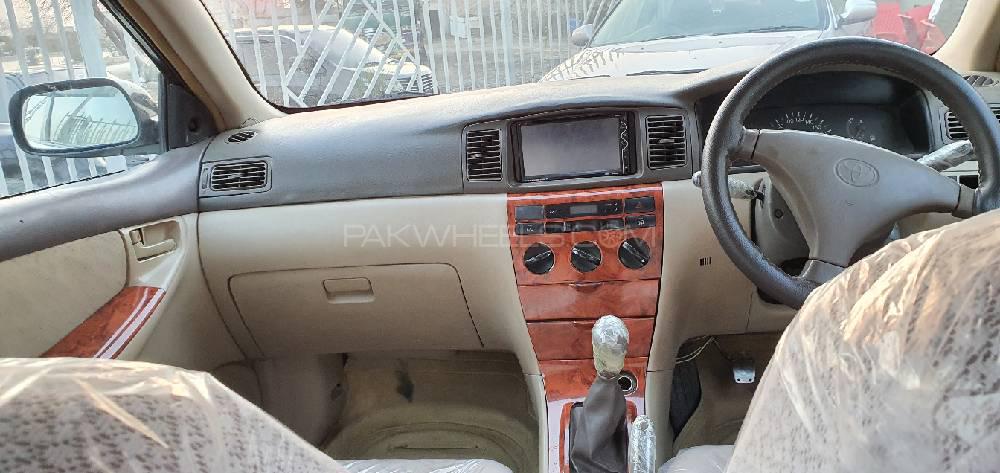 Toyota Corolla 2008 for Sale in Peshawar Toyota Corolla 2008 for Sale in Peshawar Image-5
