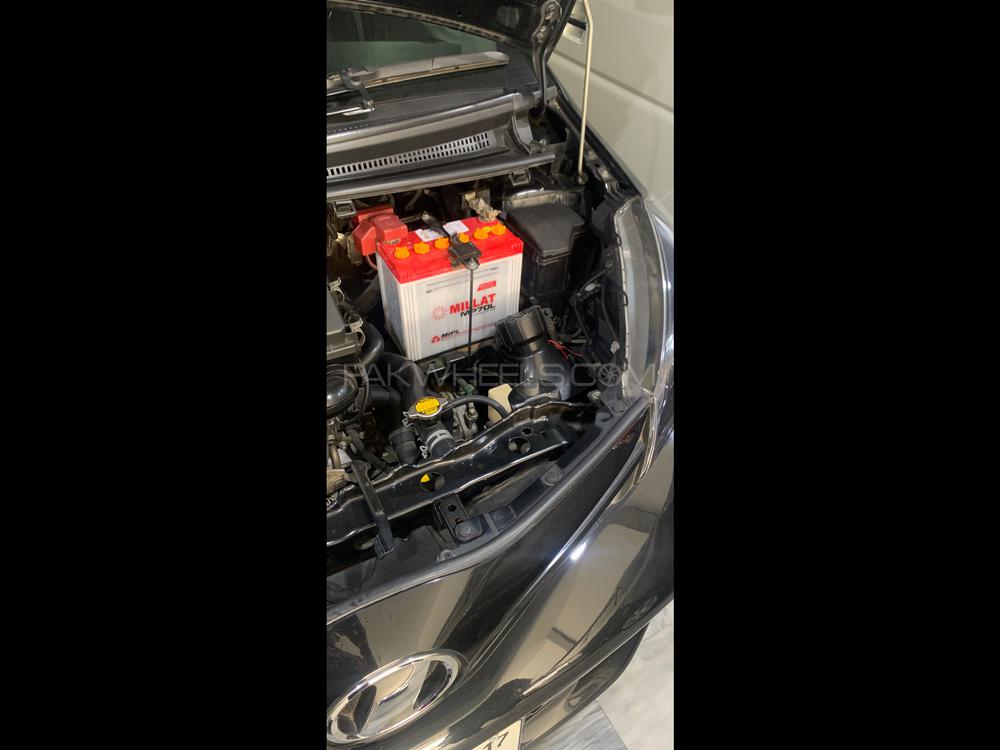 Toyota Vitz 2014 for Sale in Multan Toyota Vitz 2014 for Sale in Multan Image-8