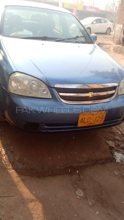 Chevrolet Optra 2007 for Sale in Chiniot Image-1