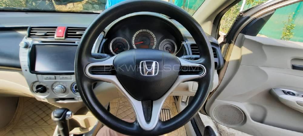 Honda City 2014 for Sale in Islamabad Honda City 2014 for Sale in Islamabad Image-10
