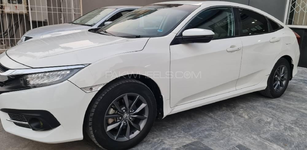 Honda Civic 2019 for Sale in Lahore Image-1