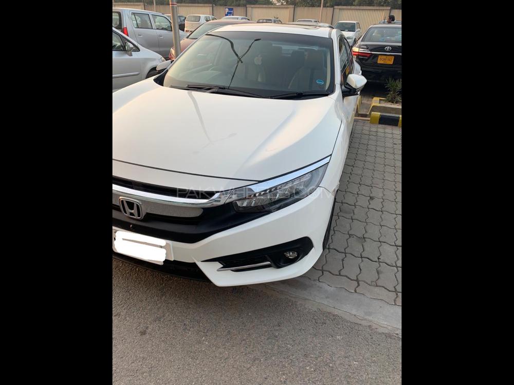 Honda Civic 2019 for Sale in Lahore Image-1