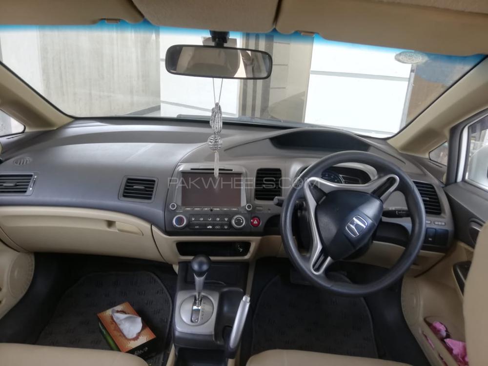 Honda Civic 2011 for Sale in Mansehra Honda Civic 2011 for Sale in Mansehra Image-3