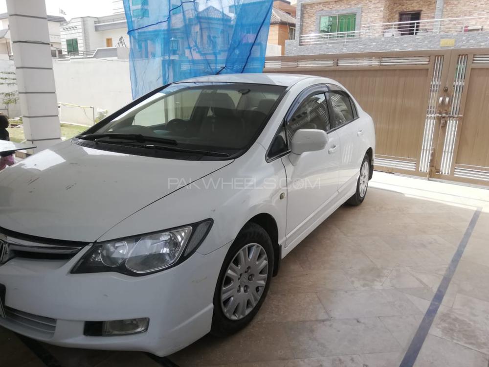 Honda Civic 2011 for Sale in Mansehra Honda Civic 2011 for Sale in Mansehra Image-5
