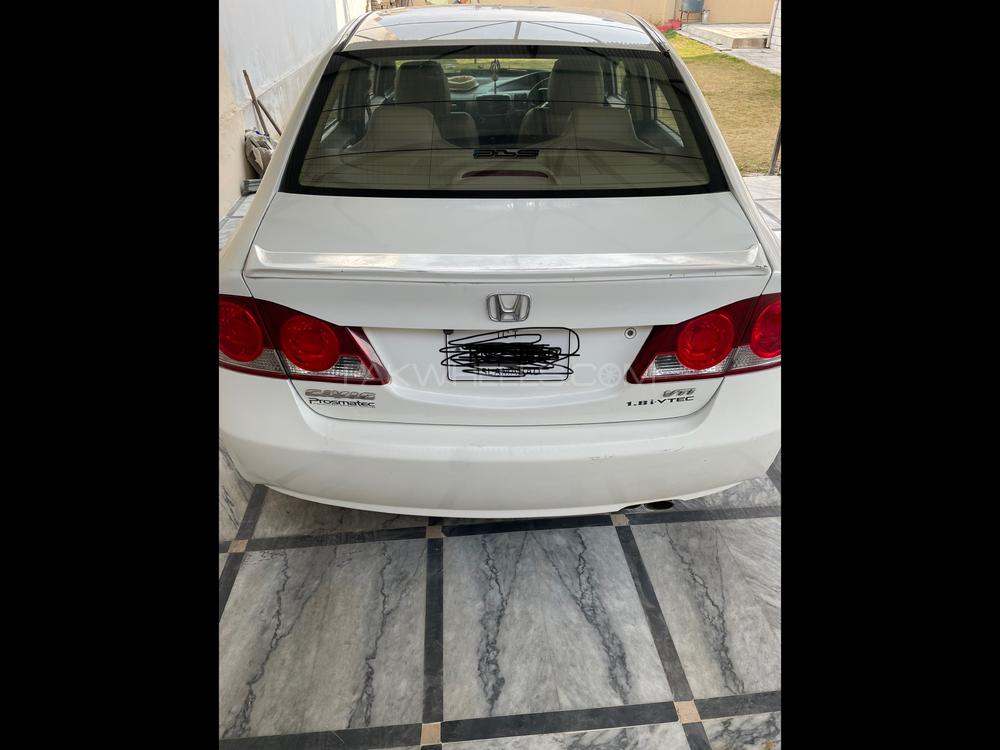 Honda Civic 2011 for Sale in Mansehra Honda Civic 2011 for Sale in Mansehra Image-6