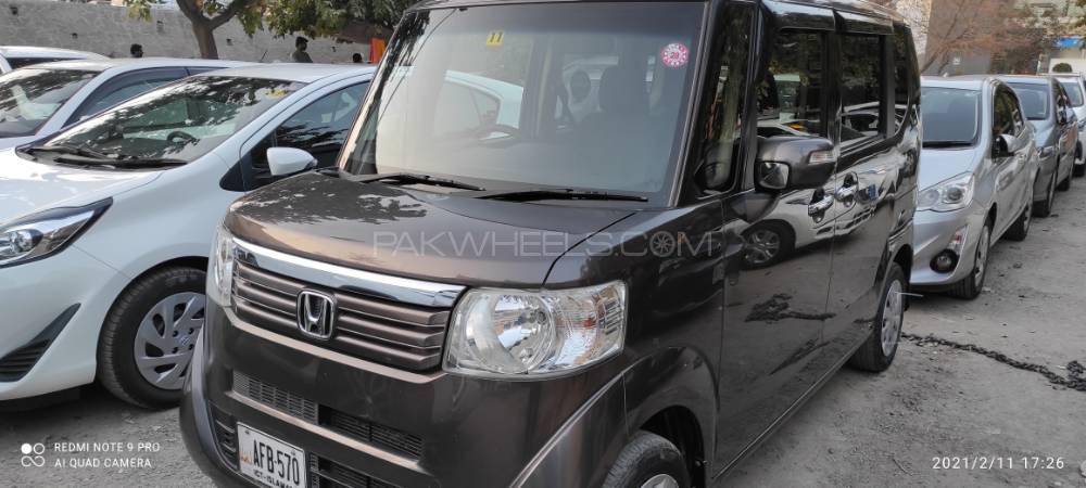 Honda N Box 2013 for Sale in Islamabad Image-1
