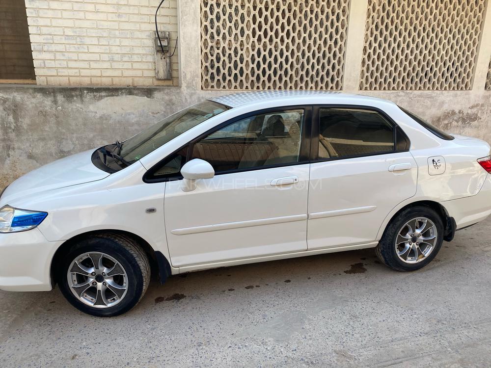 Honda City 2008 for Sale in Chakwal Honda City 2008 for Sale in Chakwal Image-3