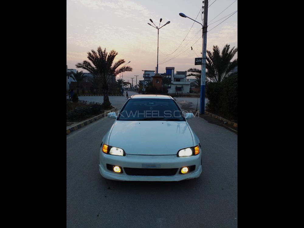 Honda Civic 1995 for Sale in Attock Image-1