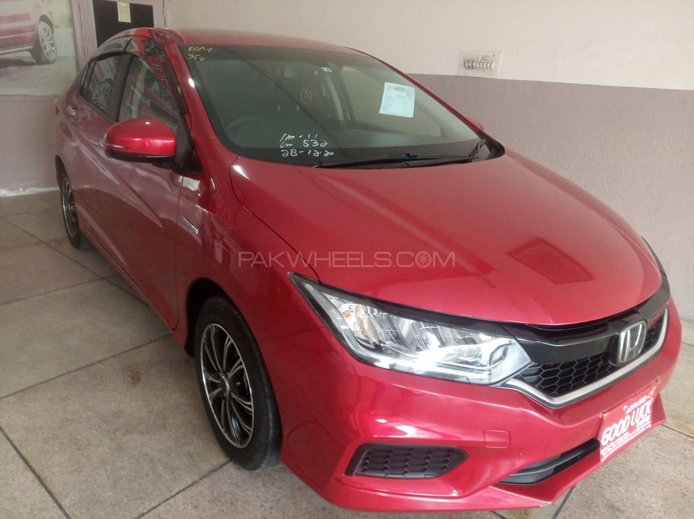 ہونڈا گریس ہائبرڈ 2018 for Sale in گجرانوالہ ہونڈا گریس ہائبرڈ 2018 for Sale in گجرانوالہ Image-2