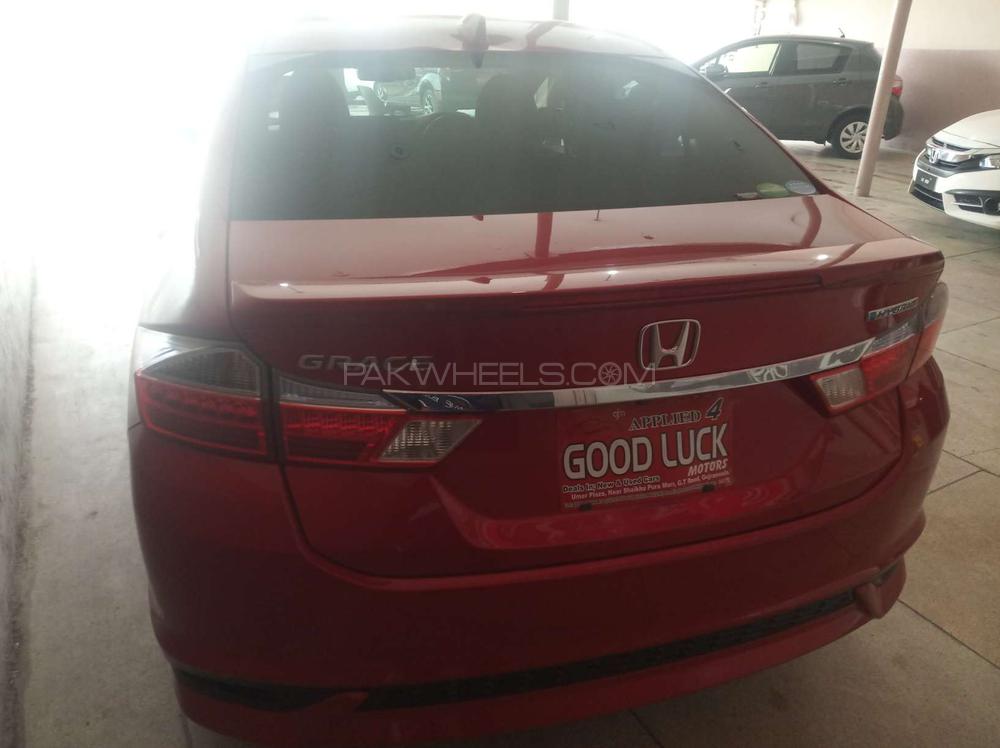 ہونڈا گریس ہائبرڈ 2018 for Sale in گجرانوالہ ہونڈا گریس ہائبرڈ 2018 for Sale in گجرانوالہ Image-5