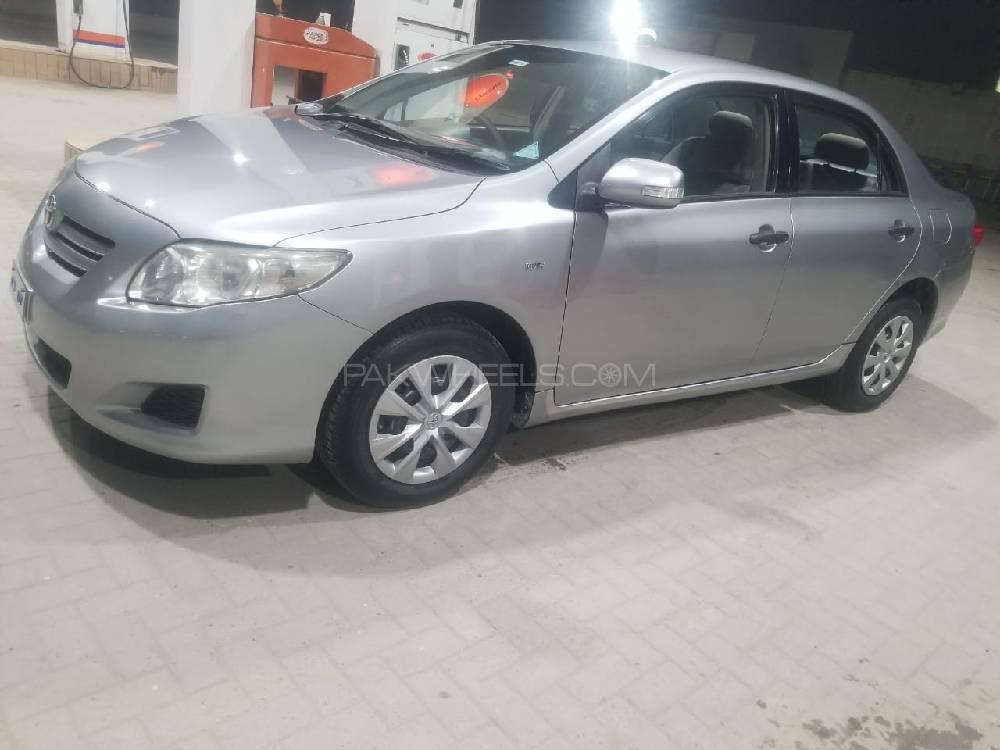 Toyota Corolla 2010 for Sale in Peshawar Toyota Corolla 2010 for Sale in Peshawar Image-4