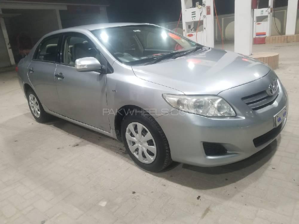 Toyota Corolla 2010 for Sale in Peshawar Image-1
