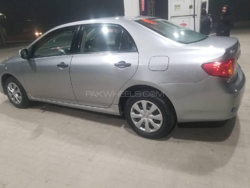 Toyota Corolla 2010 for Sale in Peshawar Toyota Corolla 2010 for Sale in Peshawar Image-6