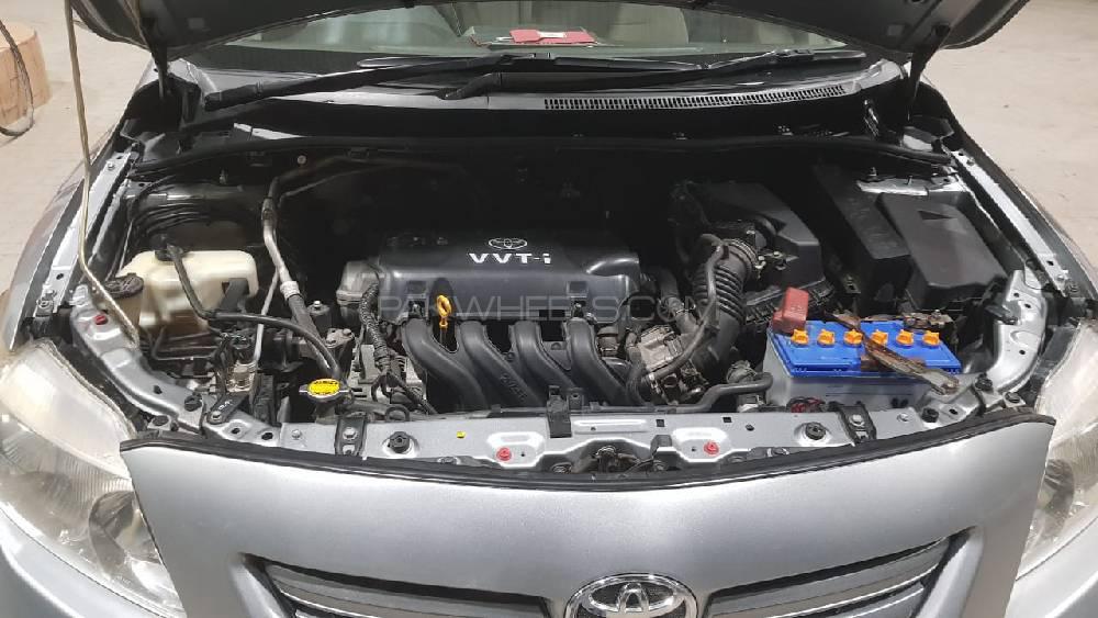 Toyota Corolla 2010 for Sale in Peshawar Toyota Corolla 2010 for Sale in Peshawar Image-13