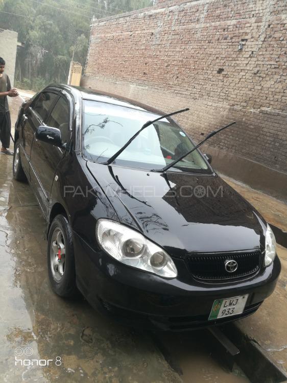 Toyota Corolla 2006 for Sale in Jaranwala Image-1