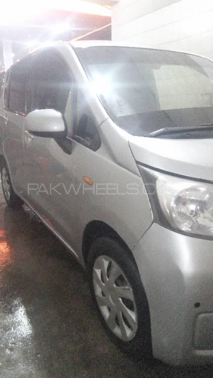 Daihatsu Move 2014 for Sale in Sialkot Image-1